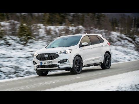 Ford Edge: eine Reisebericht aus Schweden // 5:21 (onTour)