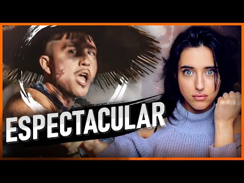 REACCIÓN 😍 Chystemc - UZUMAKI (Videoclip) 👊🏽