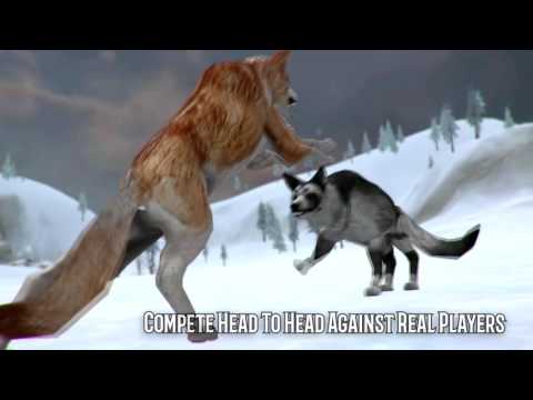 Wolf World Multiplayer Video