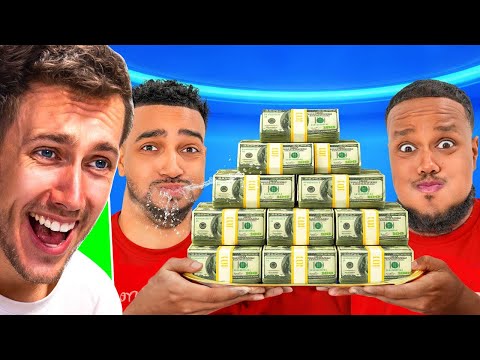 MINIMINTER REACTS TO BETA SQUAD TRY NOT TO LAUGH