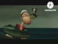Popeye S Voyage The Quest For Pappy Teaser Trailer But It S On 35mm