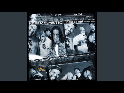 Belligerent (feat. Tom Sav, Twin Gambit & GQ Nothin Pretty) (Acapella)