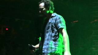 Pearl Jam Porch Miami, FL 2016-04-09