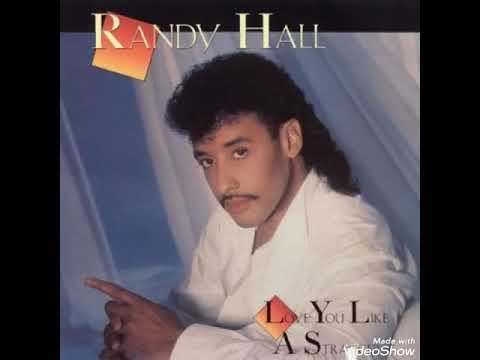 Randy Hall - Empty