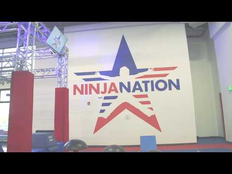 Ninja Nation - The Ninja Nation Experience