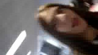 standing in the hallway