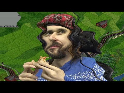 Brewis Ginley Has Returned (Yogscast Jingle Jam 2020)