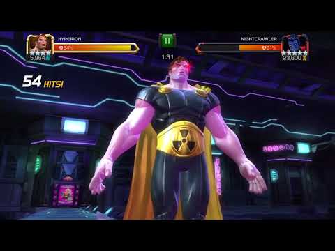 Alliance Quest Day 3 Map 5 Tier 1 Nightcrawler Miniboss, Prestige 7,900