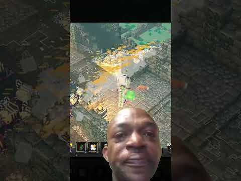 POV : Minecraft Dungeons In The Big 25 😭🙏 #minecraftdungeons