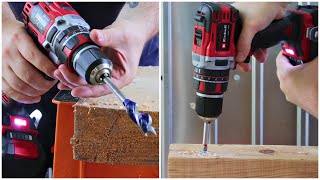 That's actually a great cordless drill from Einhell TE-CD 18/50 Li BL PXC