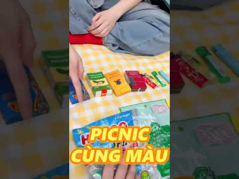 BUỔI PICNIC NGỨA ĐÒN - P2
