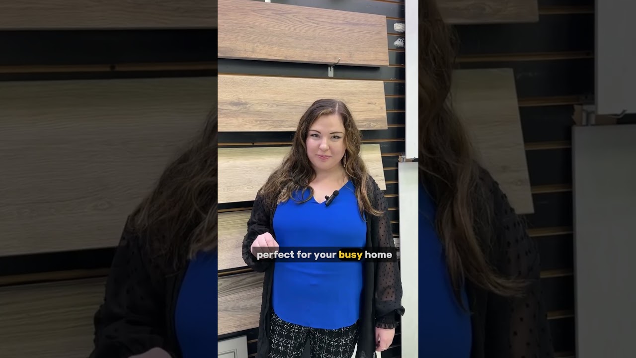 Why Wood-Look Porcelain Tile Is the Smartest Choice for High-Traffic Spaces