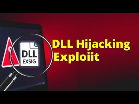 How to Exploit DLL Hijacking Practical Demo for Penetration Testing