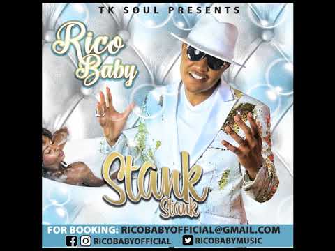 Rico Baby - Stank Stank