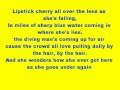 Duran Duran - Girls on Film - lyrics