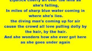 Duran Duran - Girls on Film - lyrics