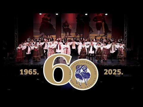 Folklorni ansambl Linđo veterani - Bunjevački plesovi