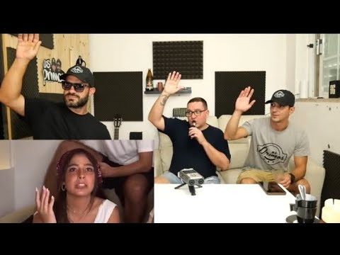 OS PRIMOS - REACT VIBE HOUSE (JÁ FIZ, NUNCA FIZ) C/ RICFAZERES