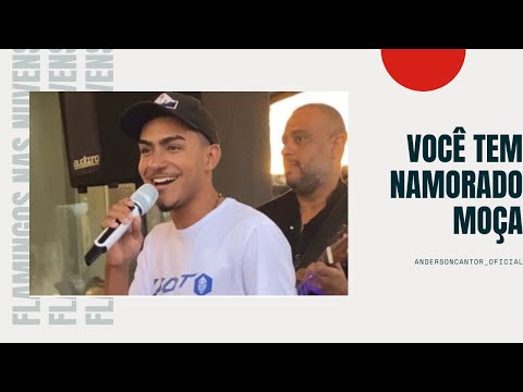 Cover-Você tem Namorado Moça? Anderson Mendes