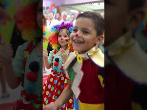 A Maternal do Votupoca foi entregue à população. E o que rolou na festa de inauguração você confere agora!
