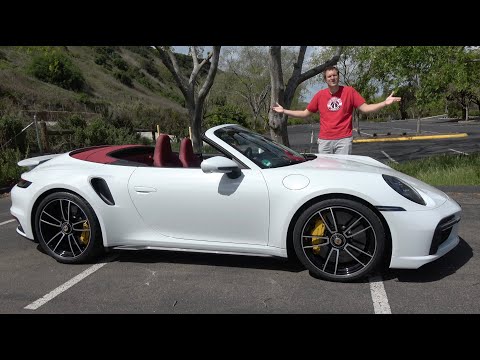 External Review Video kBeNR58BH-Q for Porsche 911 992 Coupe (2018)