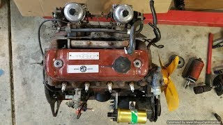 MG MGB renovation tutorial video