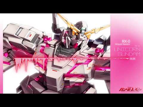 Gundam UC OST: RX-0
