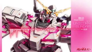 Gundam UC OST: RX-0