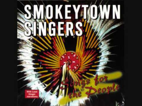 SMOKEY TOWN-(LOVE SONG)