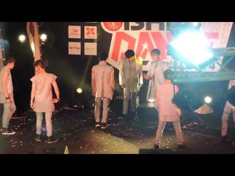 140906 Defvalen Cover Infinite @OISHI Thailand Cover Dance 2014 (Final)