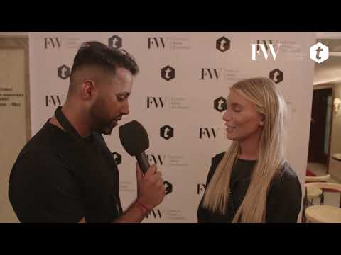 Fashion Week Stockholm - By Malina - Sanne Alexandra