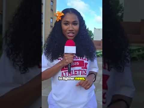 Streamer's University News Report! You Won't Believe What Happened Next!