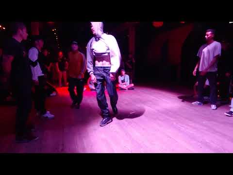 [top8] Binnez as Usual vs Pack of Banditz "THEY COME OUT@NIGHT 9"