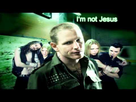 Apocalyptica ft. Corey Taylor - I'm Not Jesus [HD]