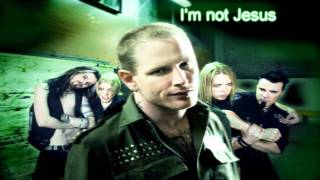 Apocalyptica ft. Corey Taylor - I&#39;m Not Jesus [HD]
