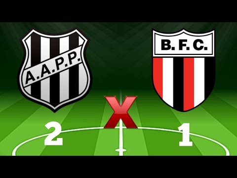 Ponte Preta x Botafogo-SP (2-1) | Melhores Momentos |
