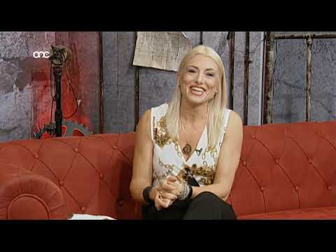 Prime Time Interview no. 26 - Romina Genuis Demanuele