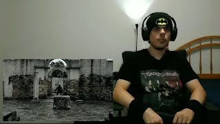 At the Gates - The Mirror Black (featuring Rob Miller) [Reaction/Review]