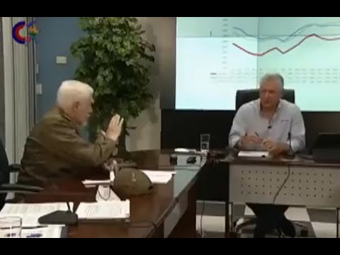 ¿Quién gobierna Cuba? Ramiro Valdés manda a callar a Díaz-Canel en TV nacional