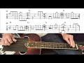 Dobro Lessons with Joe Wilson - Hymn Of Ordinary Motion