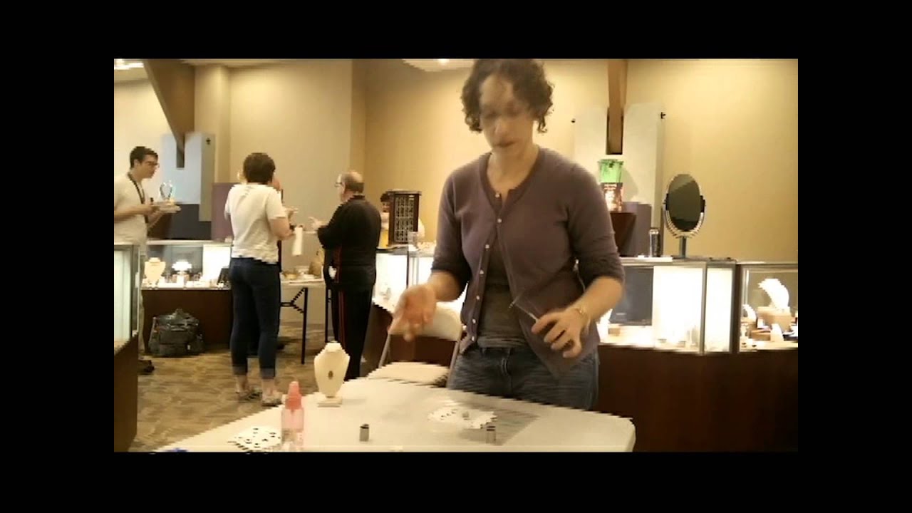 Silver Fingerprint Charms