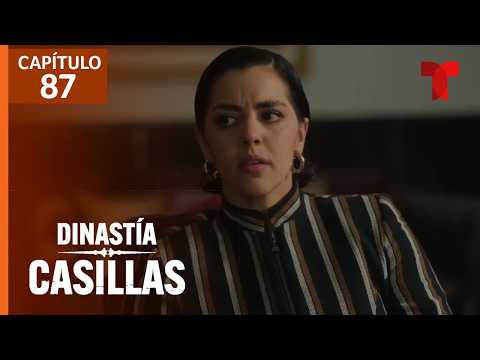 Dinastía Casillas | Capítulo 87: Testigo | El Señor de los Cielos
