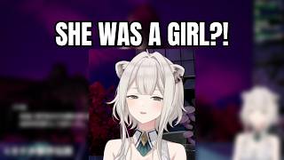 Plot Twist: The Guy Turns Out to Be a Girl All Along | Shishiro Botan