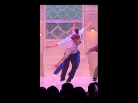 150620 MBC Show! Music Core - 우리집 (Junho 직캠)