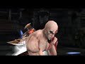 Soul Caliber Broken Destiny Kratos Finishing Move