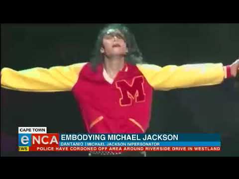 Embodying Michael Jackson