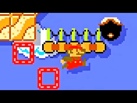 Super Mario Maker 2 🔧 Shells and Sauce 🔧 Tuta29