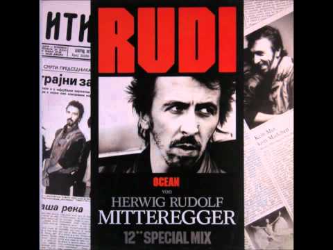 Herwig Mitteregger Rudi 12 inch Maxi