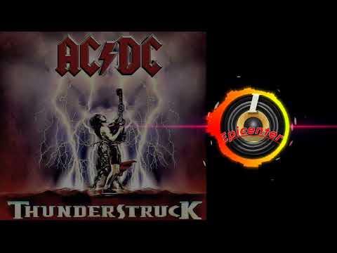 AC/DC - Thunderstruck (Bass Epicenter)