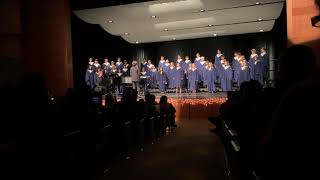 A cappella choir